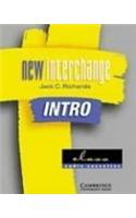 New Interchange Intro Class Cassette: English for International Communication