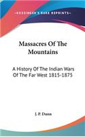 Massacres Of The Mountains