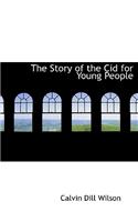 The Story of the Cid for Young People