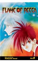 Flame of Recca Volume 8