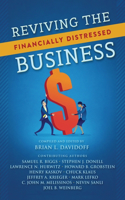 Reviving the Financially Distressed Business