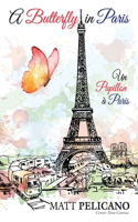 Butterfly in Paris