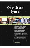 Open Sound System Complete Self-Assessment Guide