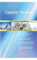 Capacity Forecast A Clear and Concise Reference