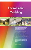 Environment Modeling Standard Requirements