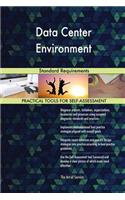 Data Center Environment Standard Requirements