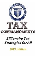 The Tax Commandments