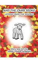 And the Lamb Spoke