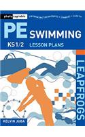 Leapfrogs PE Lesson Plans: Swimming