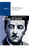 Family Dysfunction in William Faulkner's as I Lay Dying