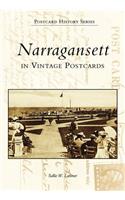 Narragansett in Vintage Postcards