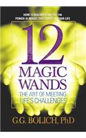 12 Magic Wands