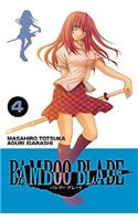 Bamboo Blade, Vol. 4