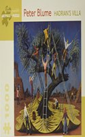 Peter Blume Hadrians Villa 1000 Jigsaw