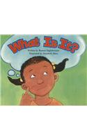 Ready Readers, Stage 0/1, Book 22, What Is It?, Single Copy