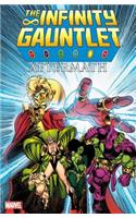 Infinity Gauntlet Aftermath