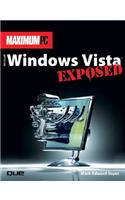 Maximum PC Microsoft Windows Vista Exposed