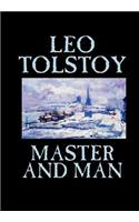 Master and Man by Leo Tolstoy, Fiction, Classics, Literary