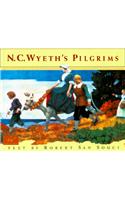 N.C. Wyeth's Pilgrims