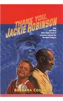Thank You, Jackie Robinson