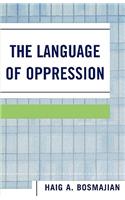 The Language of Oppression