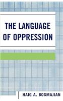 Language of Oppression