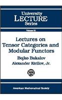 Lectures on Tensor Categories and Modular Functors