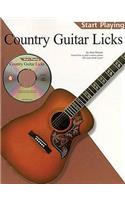 Country Guitar Licks