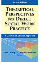 Theoretical Perspectives for Direct Social Work Practice