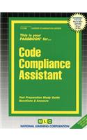 Code Compliance Assistant: Passbooks Study Guide