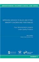 Improving Services to Black and Ethnic Minority Children and their Families