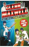 Glenn Maxwell 1 & 2 Bindup