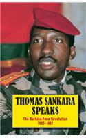 Thomas Sankara Speaks