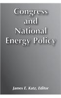 Congress and National Energy Policy