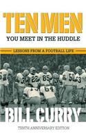 Ten Men You Meet in the Huddle