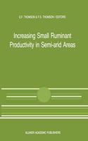 Increasing Small Ruminant Productivity in Semi-Arid Areas