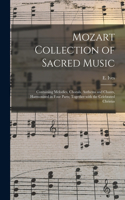 Mozart Collection of Sacred Music