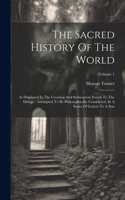 Sacred History Of The World