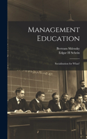 Management Education