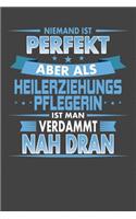 Niemand Ist Perfekt Aber Als Heilerziehungspflegerin Ist Man Verdammt Nah Dran