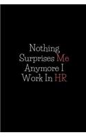 Nothing Surprises Me Anymore I Work In HR