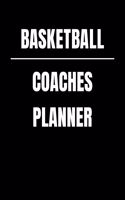 Basketball Coaches Planner: July 2019 - June 2020 Calendar, Game Planner, High School