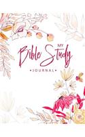 My Bible Study Journal