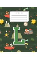 Composition Book L