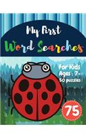 My First Word Searches
