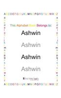 This Alphabet Book Belongs to