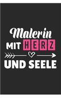 Malerin Mit Herz und Seele