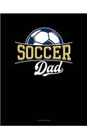 Soccer Dad: 5 Column Ledger(890 5 Column Ledger)