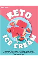 Keto Ice Cream