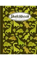 Sketchbook For Artists